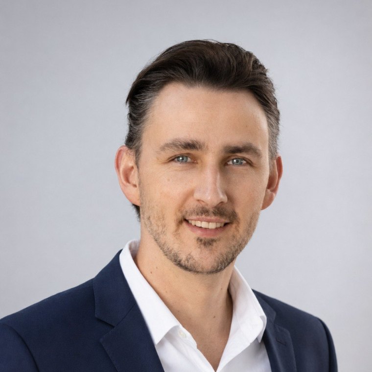 Incze Sándor portré